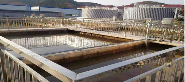 聯(lián)測儀表應(yīng)用于湖北十堰市十一個污水處理廠